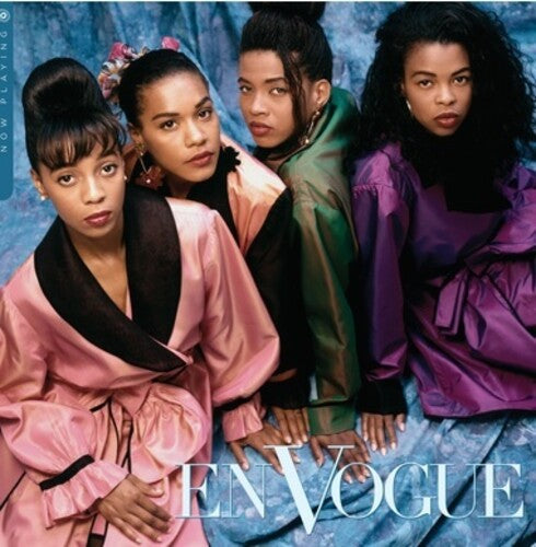 En Vogue: Now Playing { Vinyl }