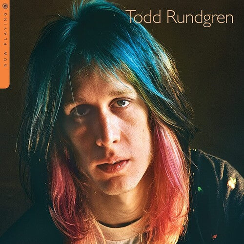Todd Rundgren: Now Playing { Vinyl }