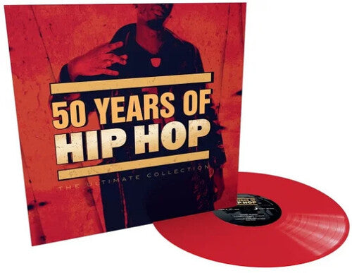 Various Artists: 50 Years Of Hip Hop: The Ultimate Collection / Various { Vinyl }