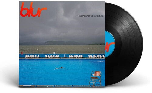 Blur: The Ballad Of Darren { Vinyl }