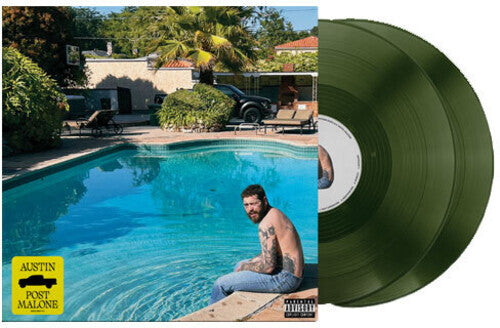 Post Malone: Austin { Vinyl }