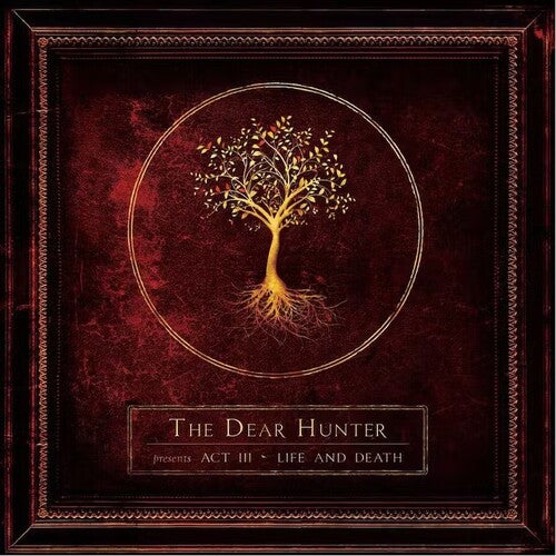 The Dear Hunter: Act III { Vinyl }