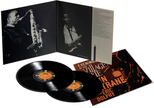 John Coltrane: Evenings At The Village Gate: John Coltrane With Eric Dolphy { Vinyl }