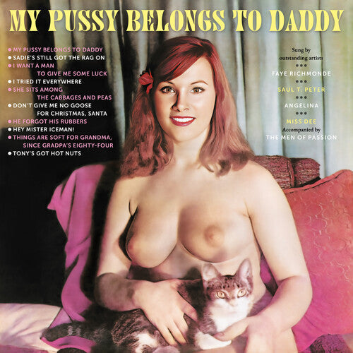 Various Artists: My Pussy Belongs To Daddy (Various Artists) { Vinyl }