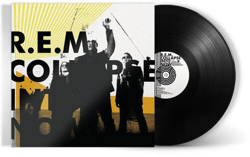 R.E.M.: Collapse Into Now { Vinyl }