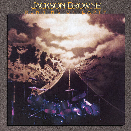 Jackson Browne: Running On Empty { Vinyl }