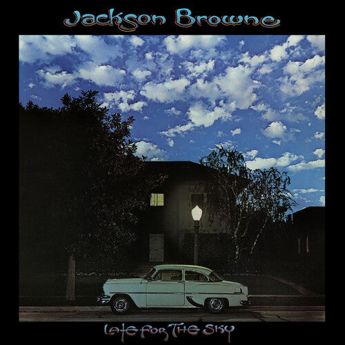 Jackson Browne: Late For The Sky { Vinyl }