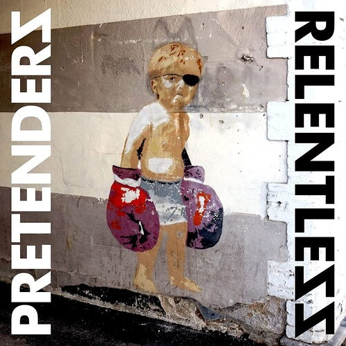 The Pretenders: Relentless { Vinyl }