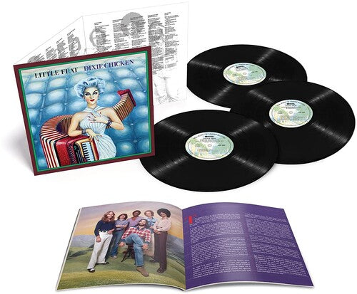 Little Feat: Dixie Chicken (Deluxe Edition) { Vinyl }
