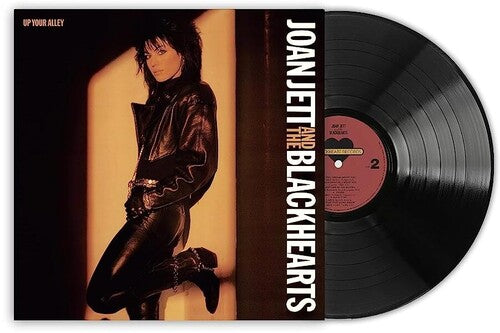 Joan Jett and the Blackhearts: Up Your Alley { Vinyl }