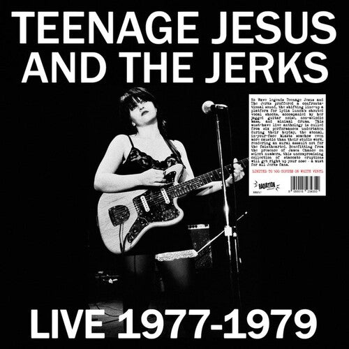 Teenage Jesus and The Jerks: Live 1977-1979 { Vinyl }
