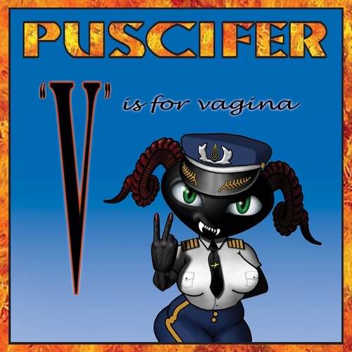 Puscifer: V Is For Vagina { Vinyl }
