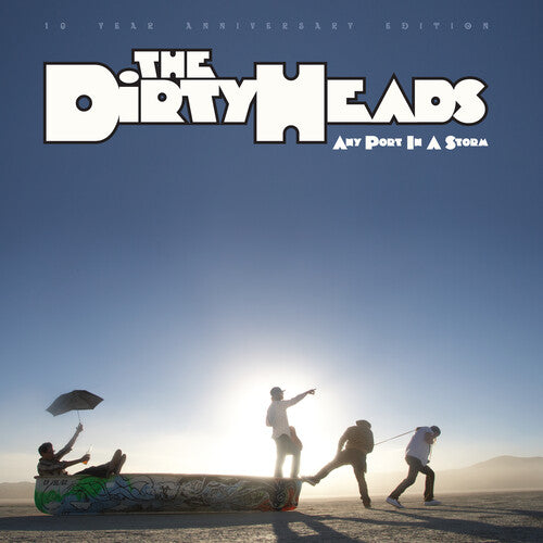 Dirty Heads: Any Port In A Storm { Vinyl }