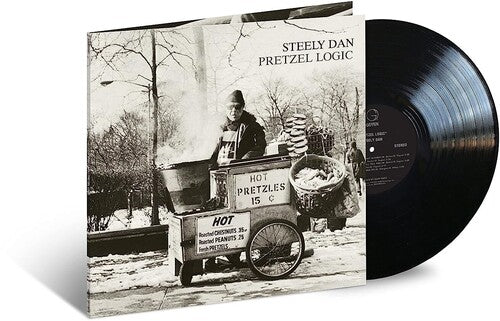 Steely Dan: Pretzel Logic { Vinyl }