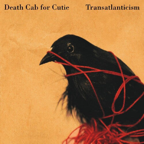 Death Cab for Cutie: Transatlanticism (20th Anniversary) { Vinyl }