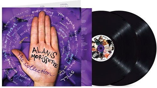 Alanis Morissette: The Collection { Vinyl }