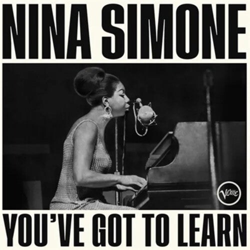 Nina Simone: You've Got To Learn { Vinyl }
