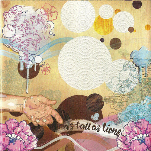 As Tall as Lions: As Tall as Lions { Vinyl }