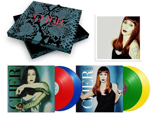 Cher: It's a Man's World (Deluxe Edition) { Vinyl }