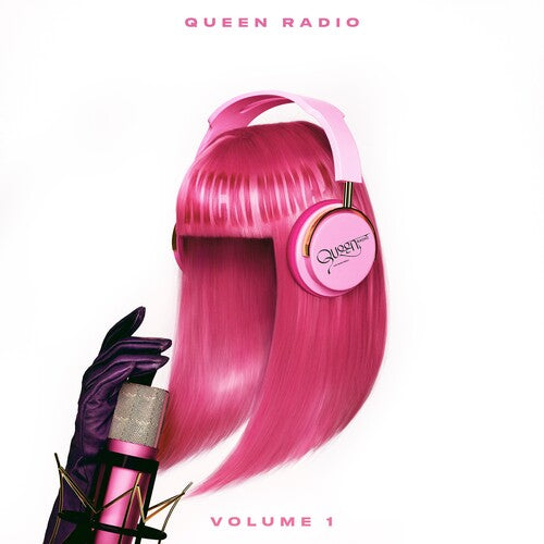 Nicki Minaj: Queen Radio: Volume 1 { Vinyl }