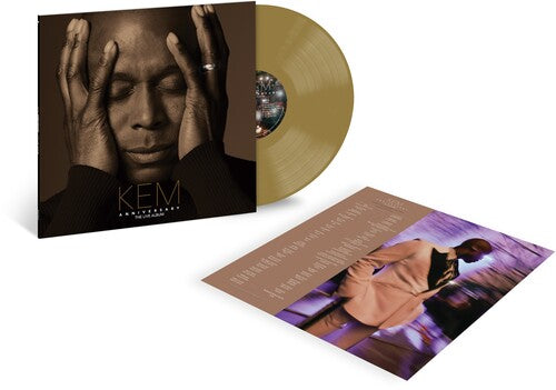 Kem: Anniversary - The Live Album { Vinyl }