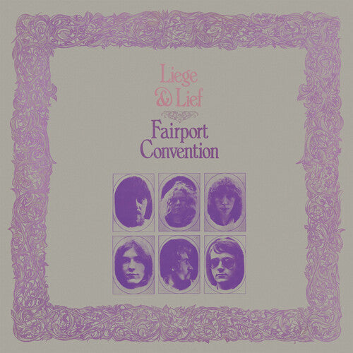 Fairport Convention: Liege & Lief { Vinyl }