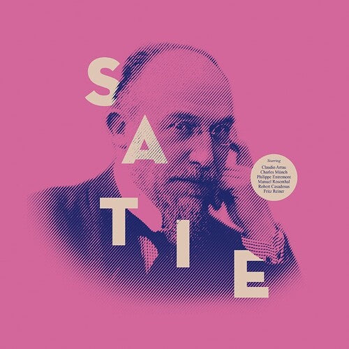 Satie: Satie - Les Chefs D'Oeuvre { Vinyl }