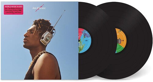 Jon Batiste: World Music Radio { Vinyl }
