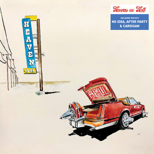 Don Toliver: Heaven Or Hell { Vinyl }