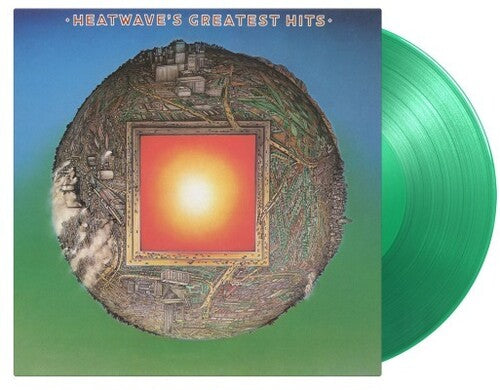 Heatwave: Heatwave's Greatest Hits - Limited 180-Gram Translucent Green Colored Vinyl { Vinyl }