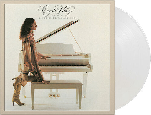 Carole King: Pearls: Songs Of Goffin & King { Vinyl }