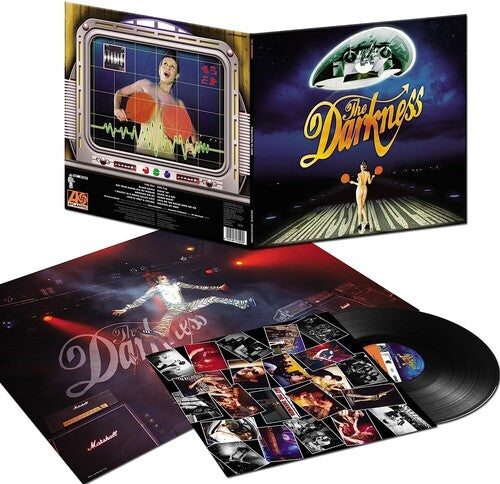 The Darkness: Permission To Land { Vinyl }