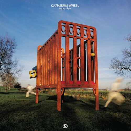 Catherine Wheel: Happy Days - 180gm Vinyl + bonus 12" { Vinyl }