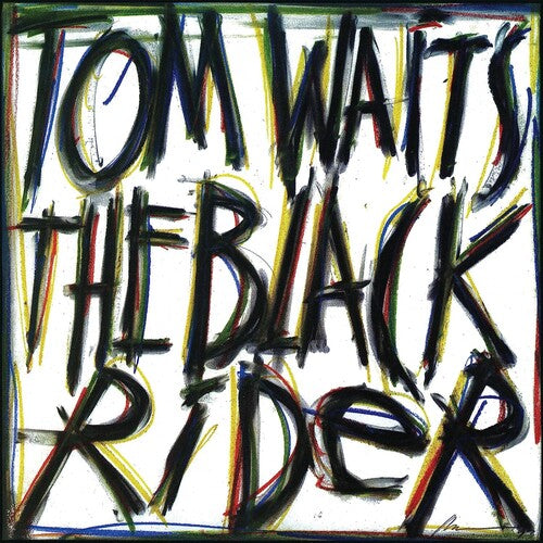 Tom Waits: Black Rider { Vinyl }