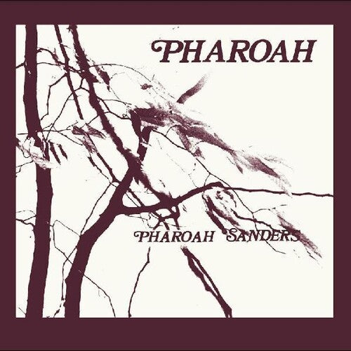 Pharoah Sanders: Pharoah { Vinyl }