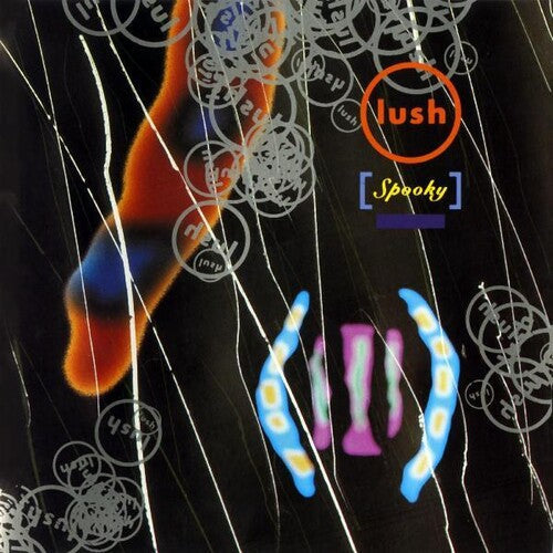 Lush: Spooky { Vinyl }