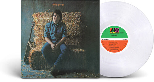 John Prine: John Prine { Vinyl }