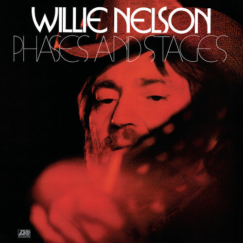 Willie Nelson: Phases And Stages { Vinyl }