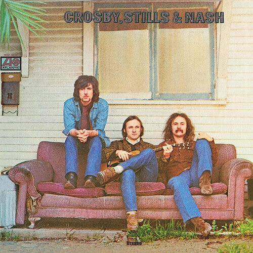 Crosby, Stills & Nash: Crosby, Stills & Nash { Vinyl }