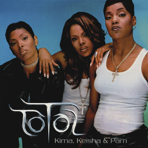 Total: Kima, Keisha & Pam { Vinyl }