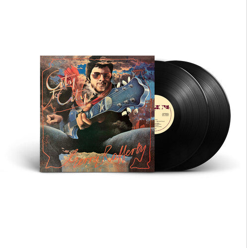 Gerry Rafferty: City to City (2023 Remaster) { Vinyl }