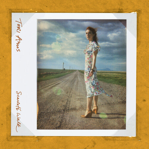 Tori Amos: Scarlet's Walk { Vinyl }