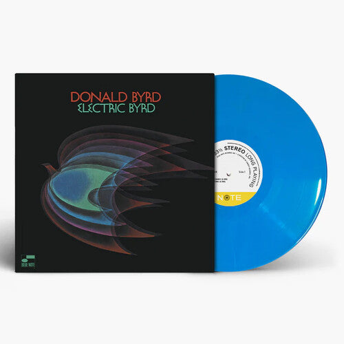 Donald Byrd: Electric Byrd { Vinyl }