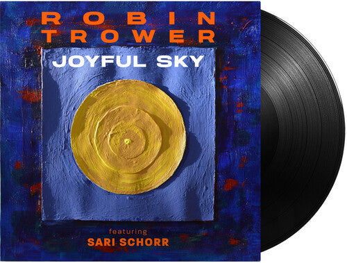 Robin Trower: Joyful Sky { Vinyl }