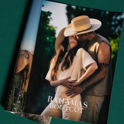 Bahamas: BOOTCUT { Vinyl }