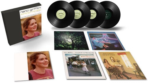 Nanci Griffith: Working In Corners { Vinyl }