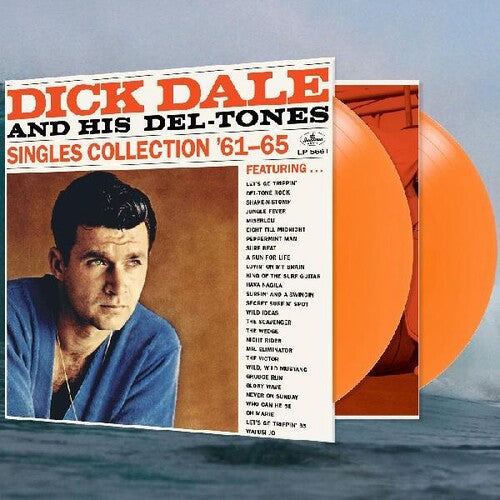 Dick Dale & His Del-Tones: Singles Collection '61-65 { Vinyl }