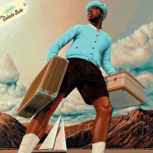 Tyler, The Creator: Call Me If You Get Lost: The Estate Sale { Vinyl }
