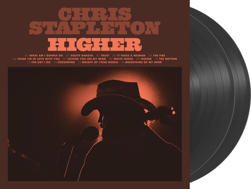 Chris Stapleton: Higher { Vinyl }
