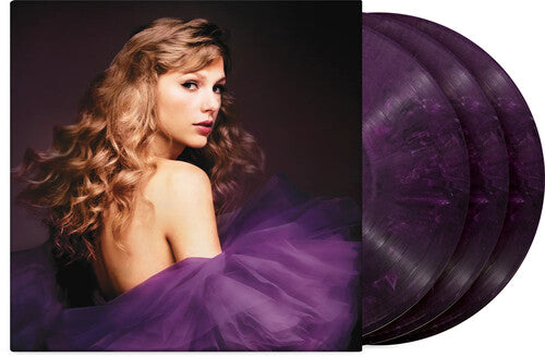 Taylor Swift: Speak Now (Taylor's Version) (Ltd Violet Marbled Vinyl) { Vinyl }
